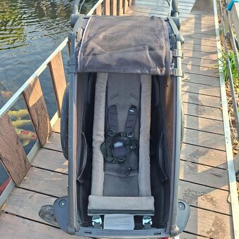 Predám Ciklovozik Thule Chariot Sport 1 - 7