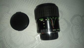 Minolta x-370 + príslušenstvo - 7