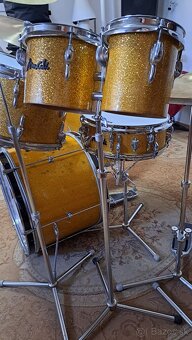Predám - Eladó - bicie Amati - 7