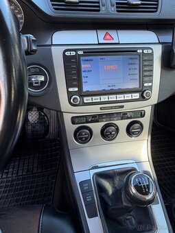 wolksvagen passat b6  195000 km - 7