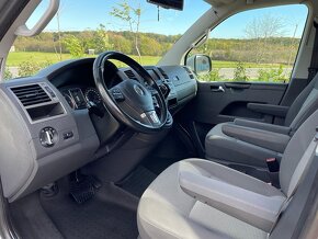 Volkswagen T5 Caravelle Long 132kw Automa - 7