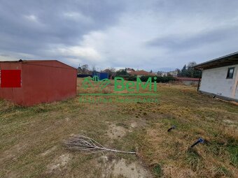 Stavebný pozemok v obci Šintava/ o výmere 635 m2 - novo vybu - 7