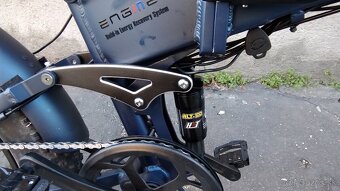 Fatbike Engwe 750w - model 2022 - porucha elekriky - 7