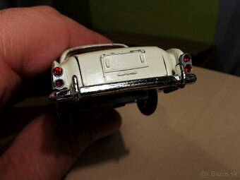 ZLAVA Corgi toys Bentley - 7