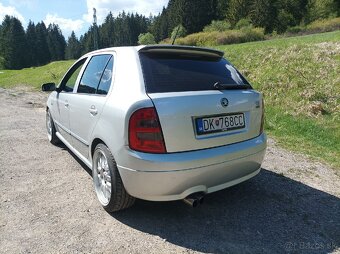 Predám Škoda Fabia RS - 7