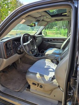 Predám CADILLAC ESCALADE - 7