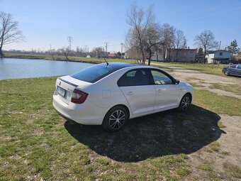 Predám Škoda Rapid 1.2 tsi - 7