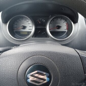 Predám suzuki ignis - 7