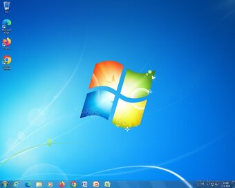 Predám kancelárski pc z Win 7 cpu 2 jadro 2 gb ram 80 gb hdd - 7
