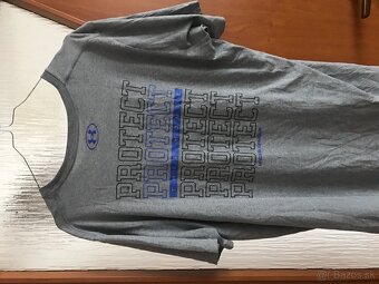 UNDER ARMOUR originál nová kolekcia pánske tricko XL - 7