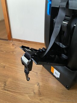Detská autosedačka Kinderkraft Myway s Isofixom 0-36kg - 7