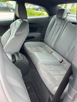 Audi A5 coupe 3.0qwatro sline V6 - 7