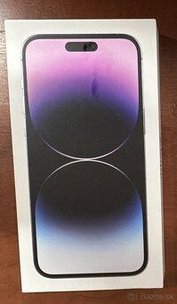 iPhone 14 Pro Max 128GB fialový - 7