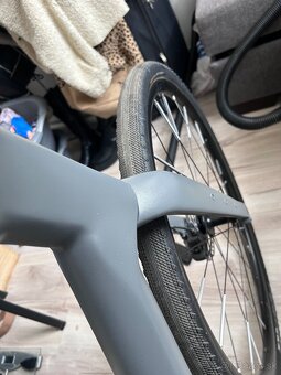 BXT/Giant karbónový bicykel fitnesbike/gravel veľ 56 - 7