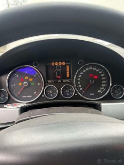 Rozpredam vw touareg 7L 5.0 - 7