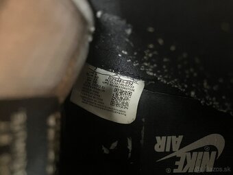 Jordan 1 white cement - 7