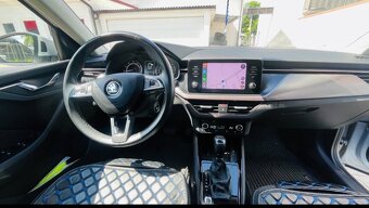 2019 Škoda Scala 1,5 TSI Style DSG 110kw/150k A7 - 7