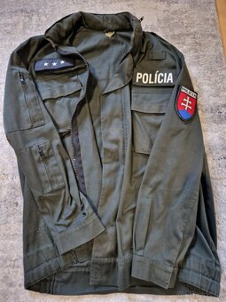 Predám policajné oblečenie - 7