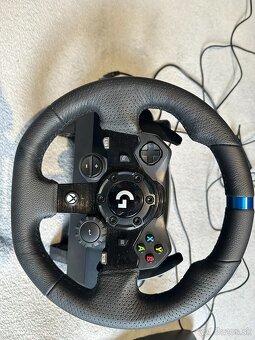 Logitech G923+logitech Driving Force Shifter - 7