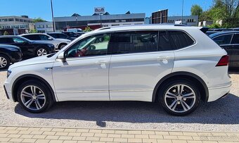 VW TIGUAN ALLSPACE 1.5 TSI R-LINE DSG - 7
