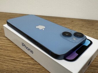 Iphone 14 Blue 128GB - 7