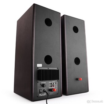 Predám aktívne reproduktory MicroLab Solo 7C 110W RMS - 7