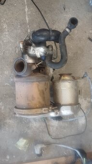 Rozpredám motor 2.0 tdi 110kw ckf - 7