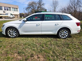 Škoda Superb Combi 1.6 TDI Ambition DSG - 7