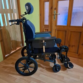 Invalidny vozík Blandino - 7
