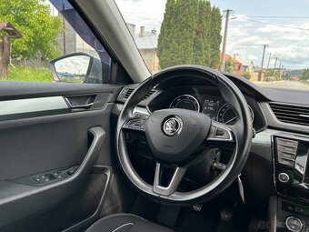 •Škoda Superb III.Combi •1.6 TDI 120k/88kw - 7