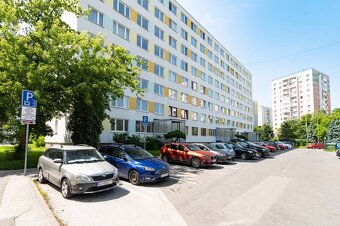 NA PRENÁJOM,1,5- Izbový byt,Košice-Staré mesto, Vojenská uli - 7