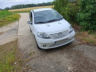 Citroen c3 1.4hdi 50kw rv 2007 - 7
