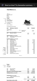 BMW S1000XR M packet 2023 - 7