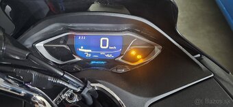 Honda PCX 125 , 450km , r 2024 , nová - 7