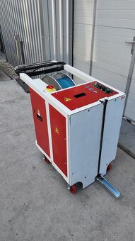 MOBILNÝ VERTIKÁLNY PÁSKOVAČ - PP / PET páska - 7