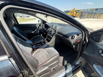 Ford Mondeo MK4 2.2TDCI 129kw manuál 6st 2008 - 7