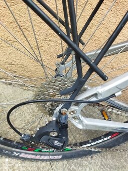 Bicykel horský Dema asti - 7