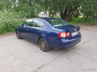 Volkswagen Jetta 2.0TDI 103kw r.v.2006 - 7
