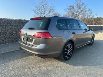 Volkswagen Golf VII Variant 2.0TDI ALLSTAR SK ŠPZ - 7