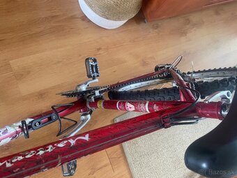Chlapčenský bicykel Admiral, veľkosť kolies 26” - 7