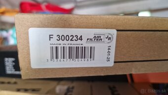 Sportovy vzduchovy filter BMW E84 E87 E90 E91 E92 118d 318d - 7