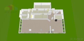 Na prenájom obchodný priestor, 345 m², Račianska ulica, BA–N - 7