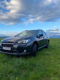 SUBARU XV - 7