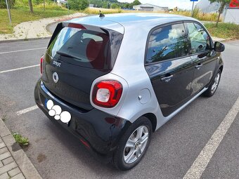 SMART FORFOUR AUTOMAT, r.v.2017, 79 tis KM - 7