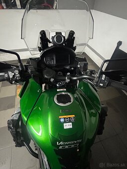 Kawasaki versys 1000 SE GRAND TOURER - 7