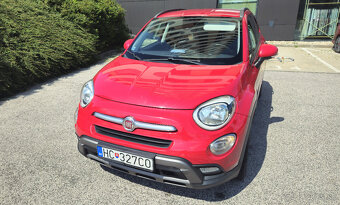 Fiat 500X 2.0 MultiJet Cross 4x4 AT9 - 7