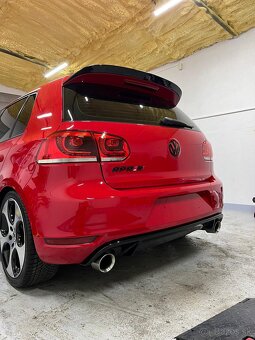 Volkswagen Golf 6 GTI 2.0 TSI - 7