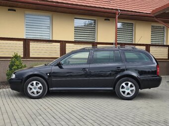 Škoda Octavia Combi 1.9 TDI Ambiente + Webasto - 7