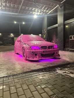 BMW E46 320D 110KW - 7