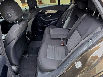 Mercedes-Benz C trieda Kombi 220 - 7